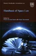 Handbook of Space Law