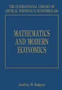 Mathematics and Modern Economics