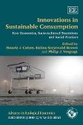 Innovations in Sustainable Consumption