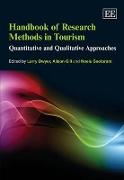 Handbook of Research Methods in Tourism