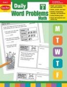 Daily Word Problems Math, Grade 2 Teacher Edition
