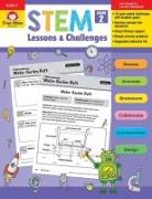 Stem Lessons and Challenges, Grade 2 Teacher Resource