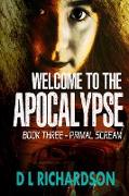 The Apocalypse Games - Chrysalis