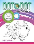 Dot To Dot Book For Children