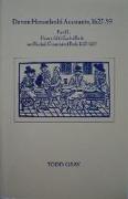 Devon Household Accounts 1627-59, Part II