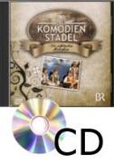 Der Komödienstadel-Die schönsten Melodien (CD)
