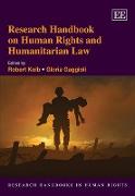 Research Handbook on Human Rights and Humanitarian Law