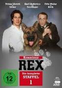Kommissar Rex - Staffel 1