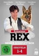 Kommissar Rex - Moser Komplettbox