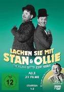 Lachen Sie mit Stan & Ollie - Gesamtedition