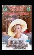 The Spark of Christmas: Historical Western Christian Romance
