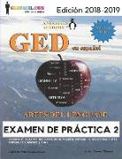 GED En Español - Artes del Lenguaje - Examen de Práctica 2