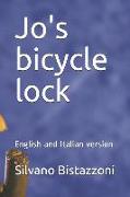 Jo's Bicycle Lock: English and Italian Version