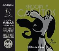 Snoopy y Carlitos, La antología definitiva de la obra maestra de Charles M. Schulz, 1957 a 1958