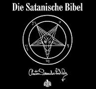 Die satanische Bibel. 5 CD's