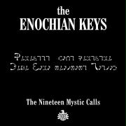 The Enochian Keys. CD