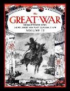 The Great War: Remastered Ww1 Standard History Collection Volume 12