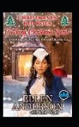 Catching Christmas Spirit: Historical Western Christian Romance