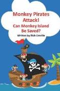 Monkey Pirates Attack: Can Monkey Island Be Saved?