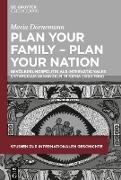 Plan Your Family - Plan Your Nation