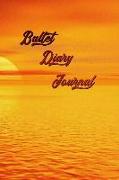 Bullet Diary Journal: Mein Bullet Diary Journal Das Kreative Journal Zum Ausfüllen Und Gestalten