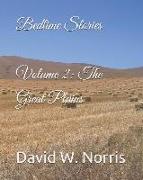 Bedtime Stories: Volume 2: The Great Plains