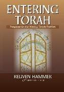 Entering Torah: Prefaces to the Weekly Torah Portion