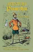 Aventurs Pinocchio - Whedhel Popet