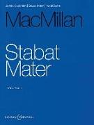 Stabat Mater: Choir and String Orchestra Vocal Score