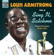 Sing It,Satchmo