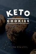 Keto Cookies: Top 25 Delicious Low-Carb Cookies Recipes for Weight Loss and Healthy Eating