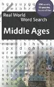 Real World Word Search: Middle Ages