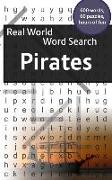 Real World Word Search: Pirates