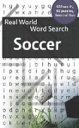 Real World Word Search: Soccer