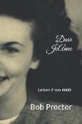 Dear Jo Anne: Letters from WWII