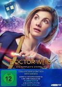 Doctor Who - Staffel 11 Lim. Mediabook