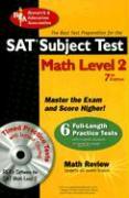 SAT Subject Test(tm) Math Level 2 W/CD [With CDROM]