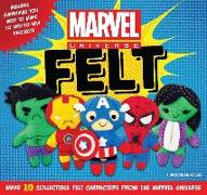 Marvel Universe Felt