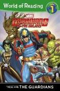 These Are the Guardians of the Galaxy