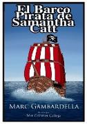 El Barco Pirata de Samantha Catt