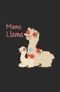 Mama Llama Journal