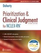 Prioritization & Clinical Judgment for Nclex-Rn(r)