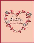 The Wedding Planner & Organizer: Essential Tools Plan the Perfect Wedding, Checklist Worksheet