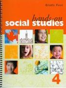 Hands-On Social Studies, Grade 4