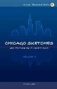 Chicago Sketches: Combo - Backpack Series 1: Architectural Paintings of Chicago