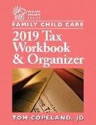 Family Child Care 2019 Tax Workbook & Organizer