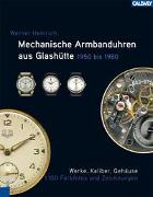 Mechanische Armbanduhren aus Glashütte