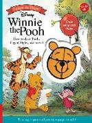 Learn to Draw Disney Winnie the Pooh: How to Draw Pooh, Tigger, Piglet, and More!