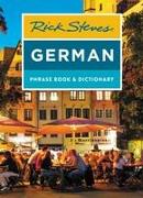 Rick Steves German Phrase Book & Dictionary (Eighth Edition)