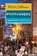 Rick Steves Portuguese Phrase Book and Dictionary (Third Edition)